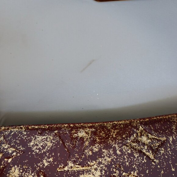 Louis Vuitton | Spring Street | Vintage and upcycled | Brown & Gold - Picture 13 of 16